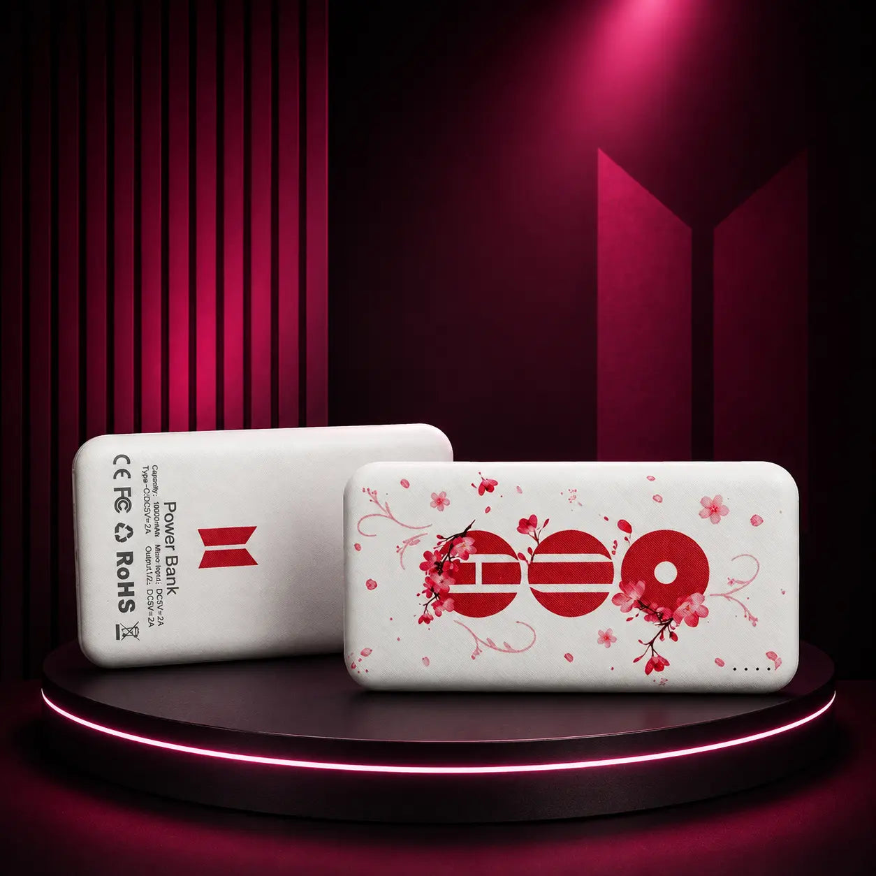 Batería Portátil A Ri Rang ver.